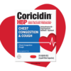 Coricidin chest congestion