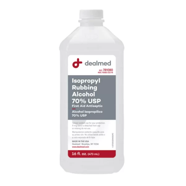 Rubbing Alcohol