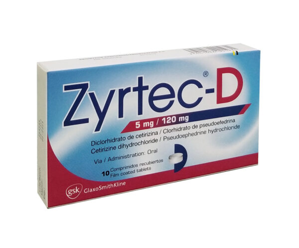 Zyrtec D