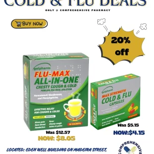 Cold & Flu Deals